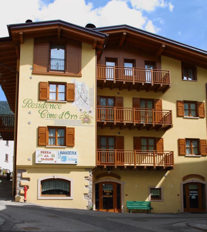Residence Cime D'Oro Andalo Exterior photo