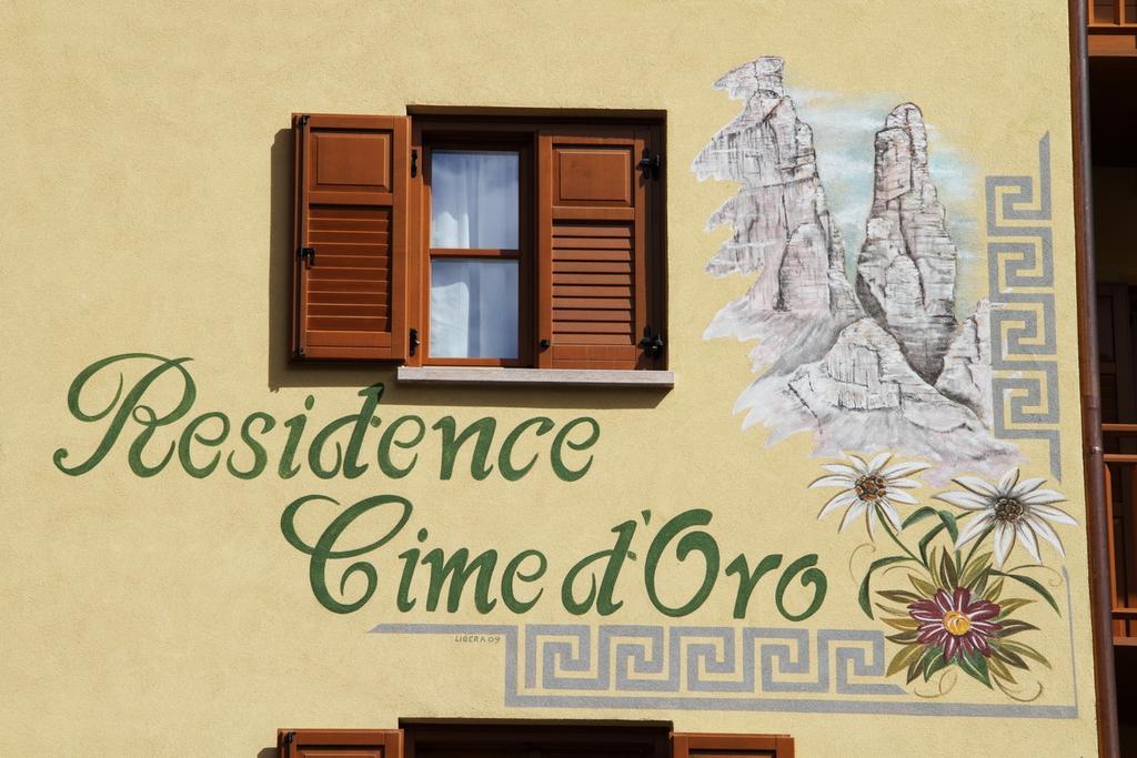 Residence Cime D'Oro Andalo Exterior photo